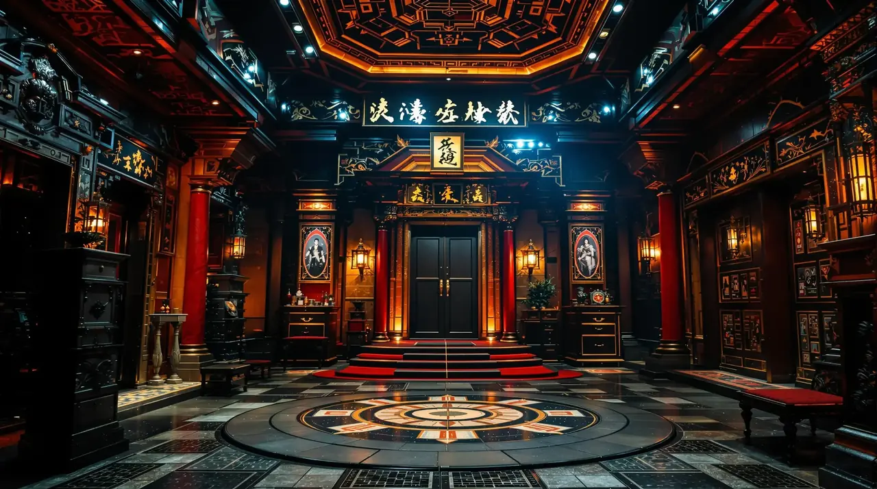 密室大逃脱·传奇版 横幅