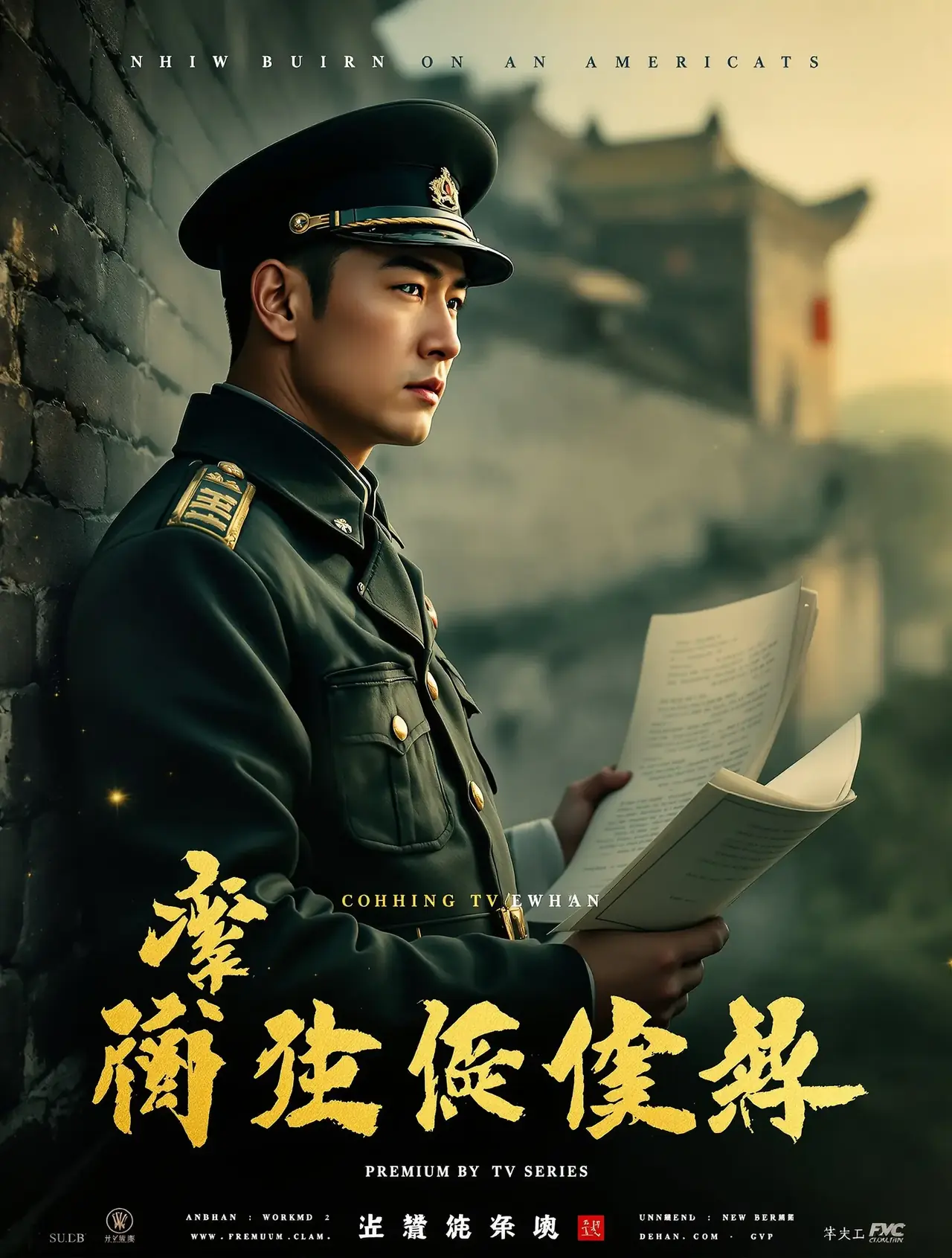 北平无战事 - All Quiet in Peking 北平无战事