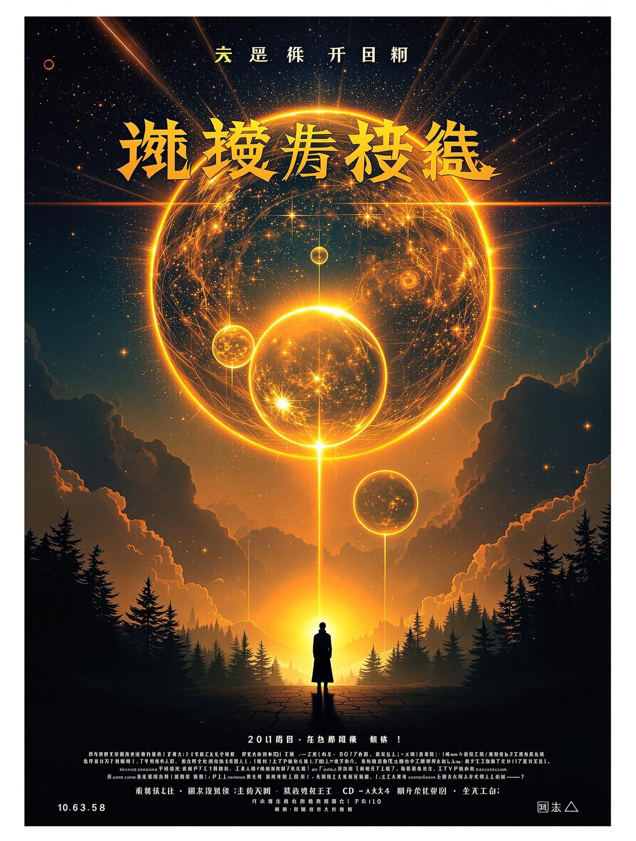 三体 - Three-Body 三体