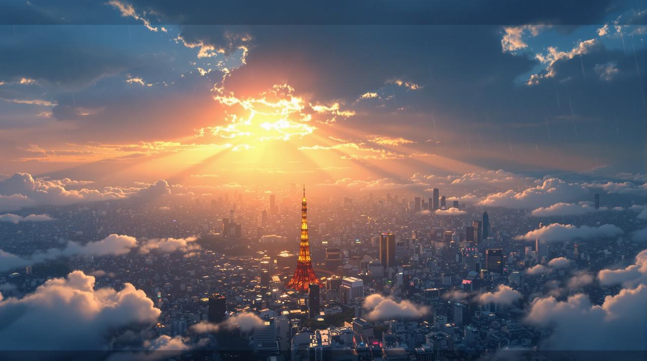 天气之子 横幅