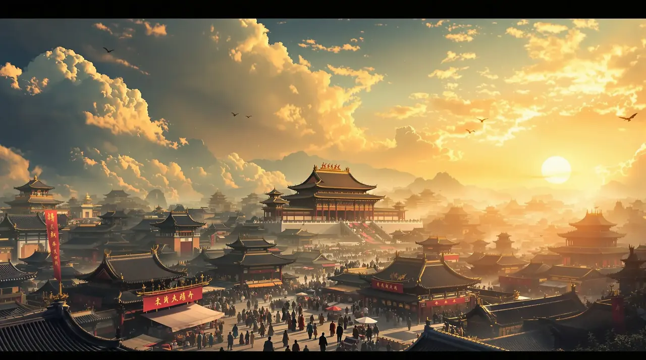 庆余年 横幅