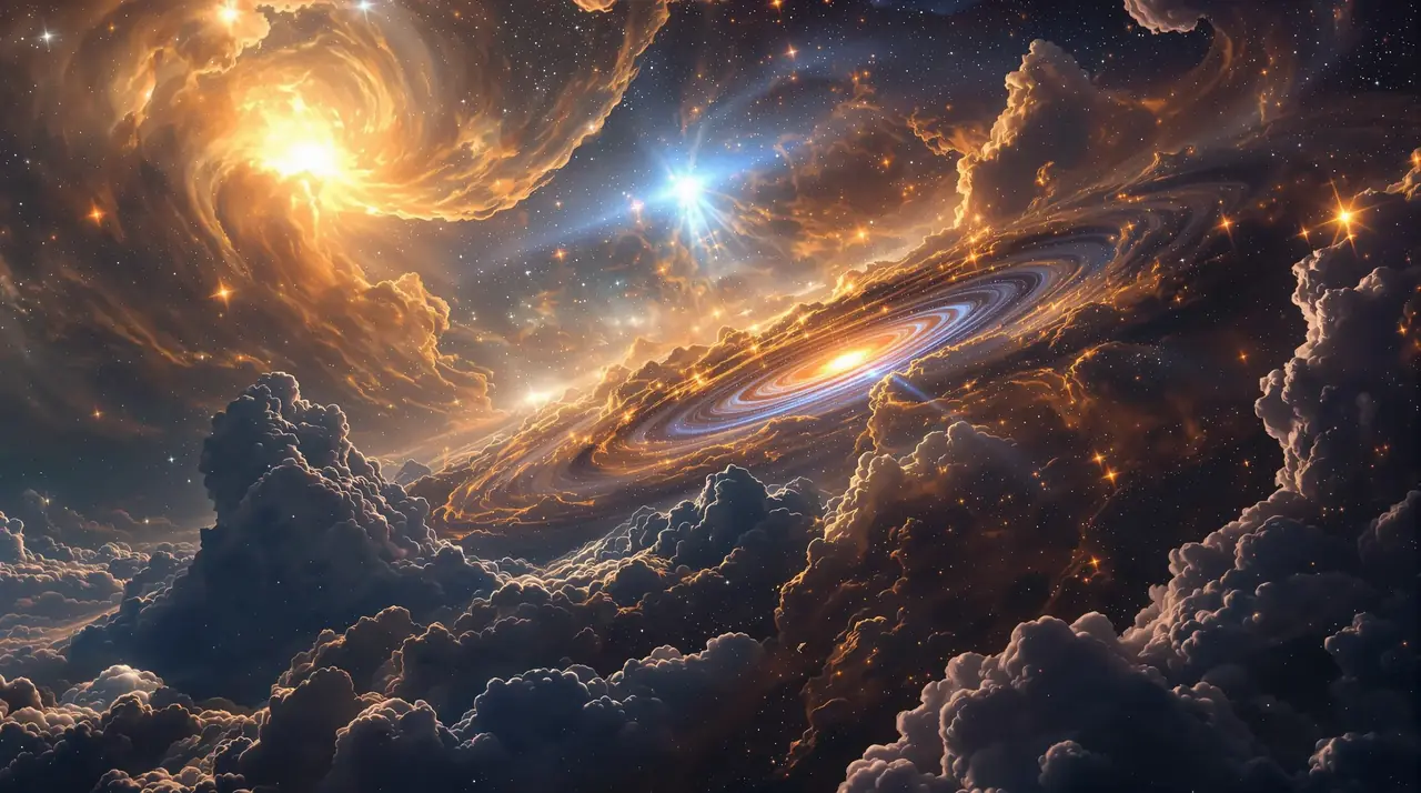 星际流浪者 横幅