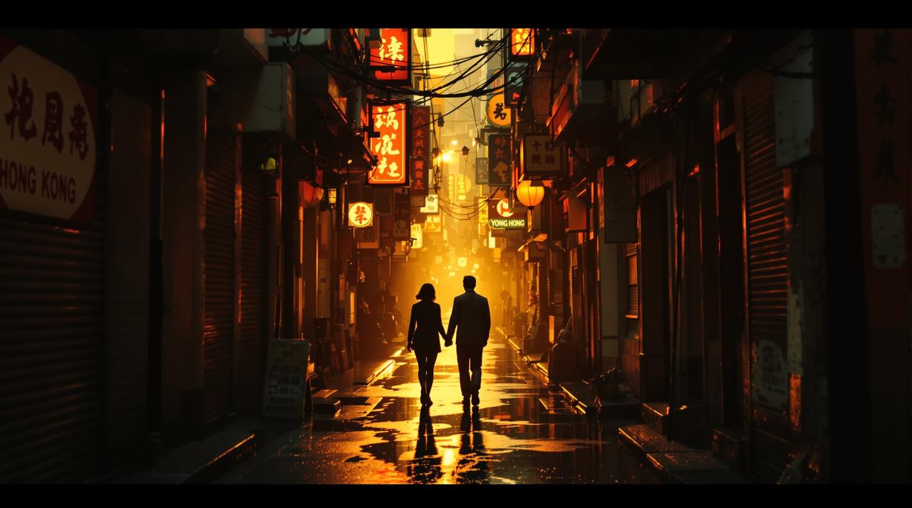 花样年华 横幅